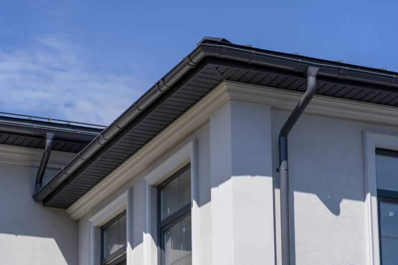 Gutter System Close-Up