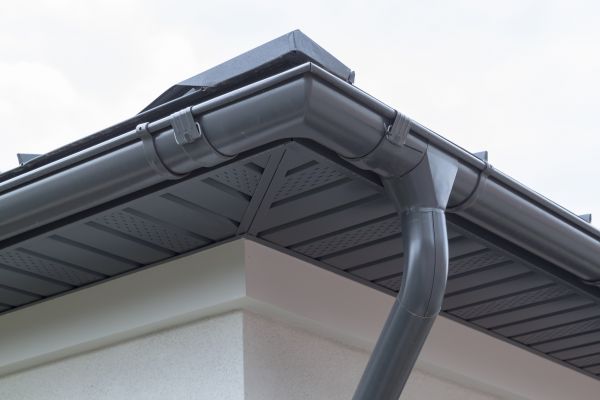 Gutter Replacement in Anderson