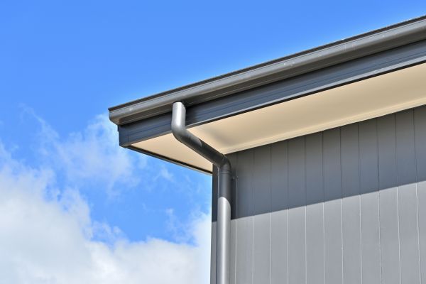 Commercial Gutter Installation in Anderson