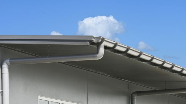 Commercial Gutter Repair in Anderson