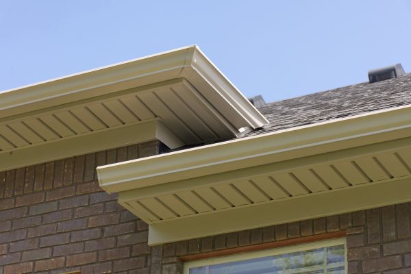 Aluminum Gutters Installation in Anderson
