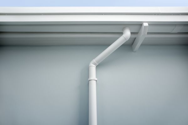 Rain Gutters Installation in Anderson