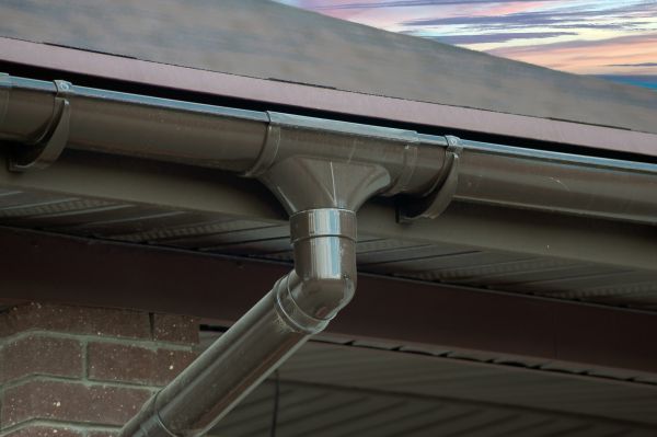 Gutter Rerouting in Anderson