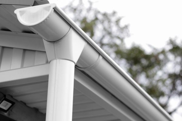 Gutters Replacement in Anderson