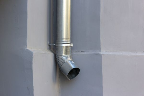 Aluminum Gutter Replacement in Anderson
