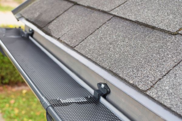 Cost of Covered Gutter Installation in Anderson