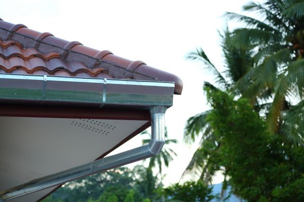 Cost of Stainless Gutters Installation in Anderson