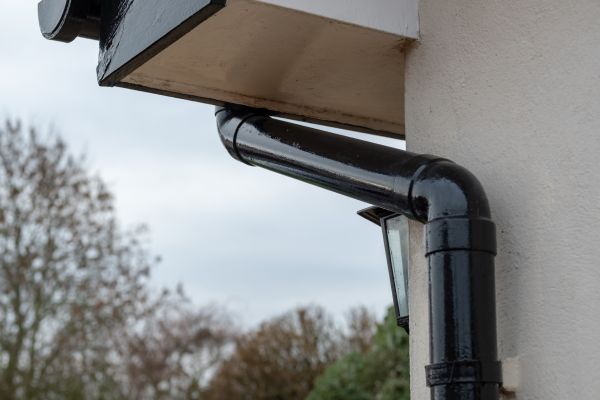Cost of Downspout Installation in Anderson