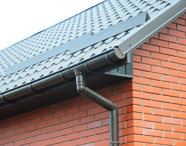 Cost of Roof Downspout Replacement in Anderson