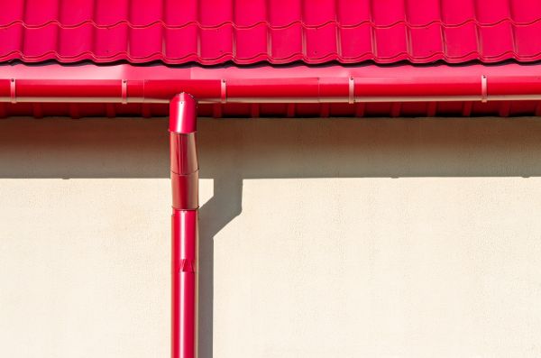 Cost of Barn Downspout Installation in Anderson