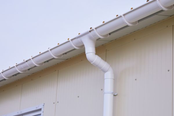 Pvc Gutter Replacement in Anderson