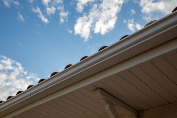 Cost of K Style Gutter Installation in Anderson