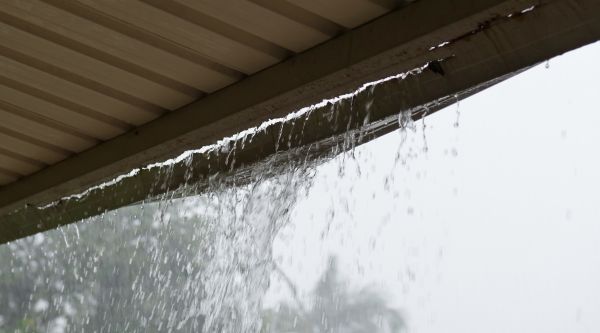 Leaking Gutter Repair in Anderson