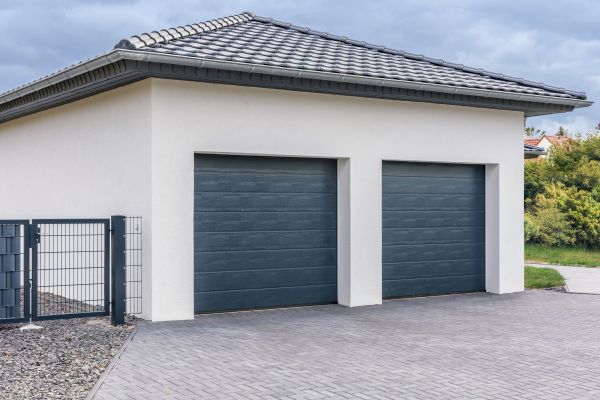 Garage Gutter Repair in Anderson