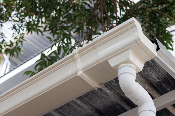 Cost of House Gutter Installation in Anderson