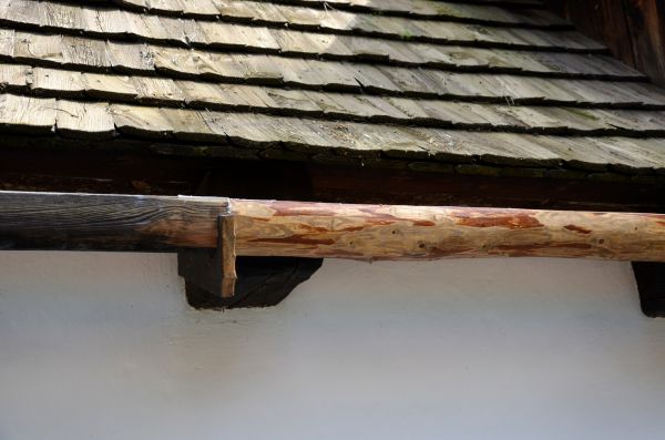 Wood Gutters Installation in Anderson