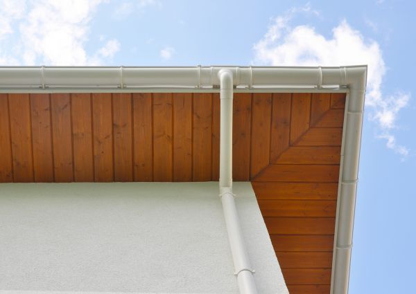Cost of Downspout Diverter Service in Anderson