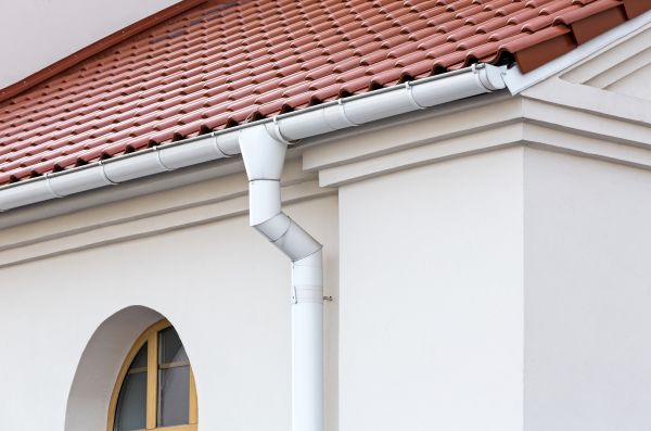 Downspout Diverter Repair in Anderson