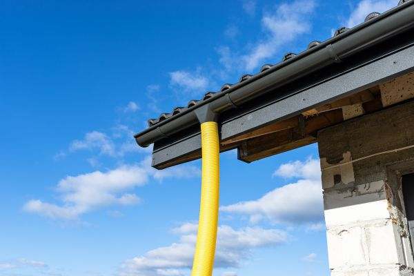 Pvc Gutter Repair in Anderson