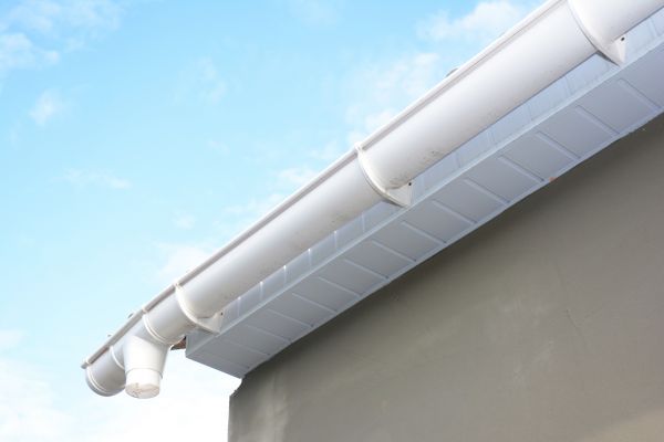 Gutter Patching in Anderson