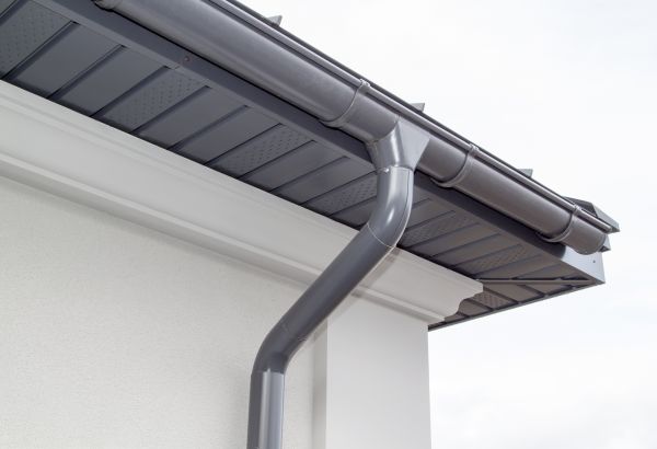 Cost of Patio Gutter Installation in Anderson
