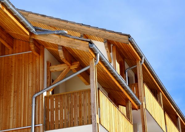 Cost of Balcony Gutter Installation in Anderson