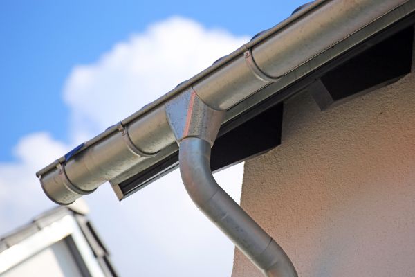 Guttering Replacement in Anderson