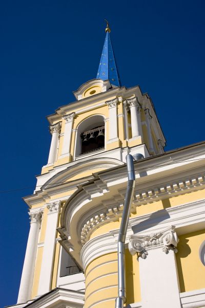 Church Downspout Repair in Anderson