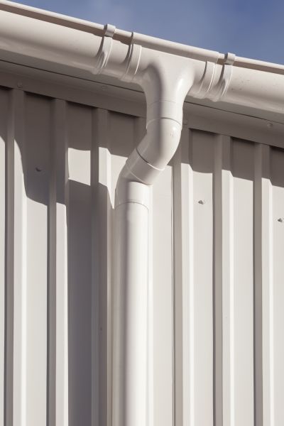 Cost of Building Gutter Replacement in Anderson